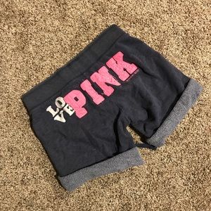 PINK shorts